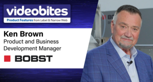 Closing the gap between digital and flexo with BOBST